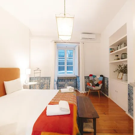 Inglesinhos Convento 2 - Cheerful Appartement *
