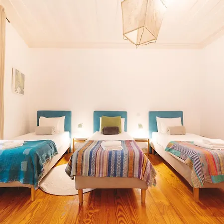 Inglesinhos Convento 2 - Cheerful Appartement