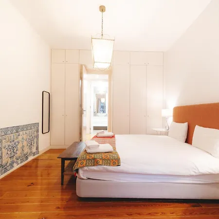 Inglesinhos Convento 2 - Cheerful Appartement Lisboa