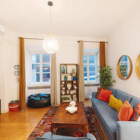 Inglesinhos Convento 2 - Cheerful Appartement *