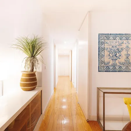 Inglesinhos Convento 2 - Cheerful Appartement Lisboa