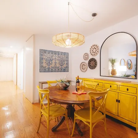 Inglesinhos Convento 2 - Cheerful Appartement