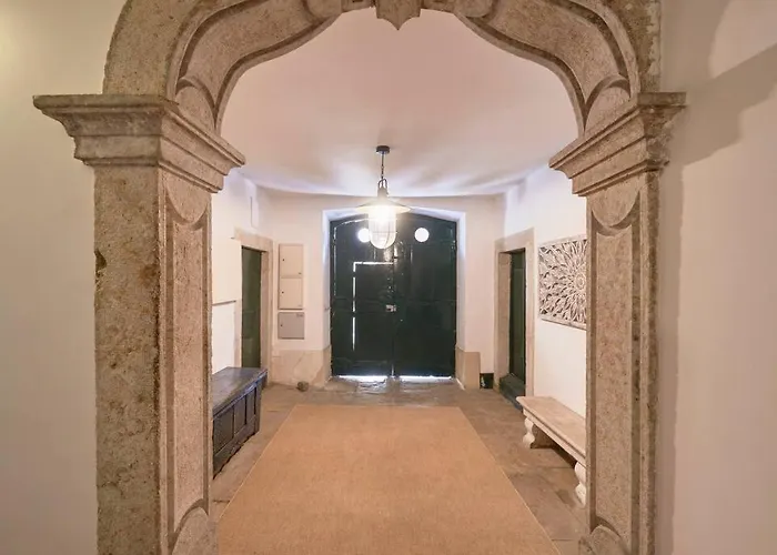 Apartment Inglesinhos Convento 2 - Cheerful Lissabon
