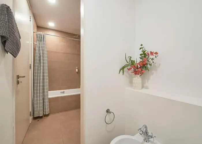 Apartment Inglesinhos Convento 2 - Cheerful Lissabon