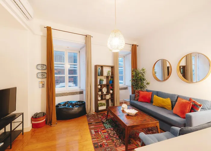 Inglesinhos Convento 2 - Cheerful Apartment *