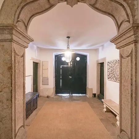 아파트 Inglesinhos Convento 2 - Cheerful 리스본