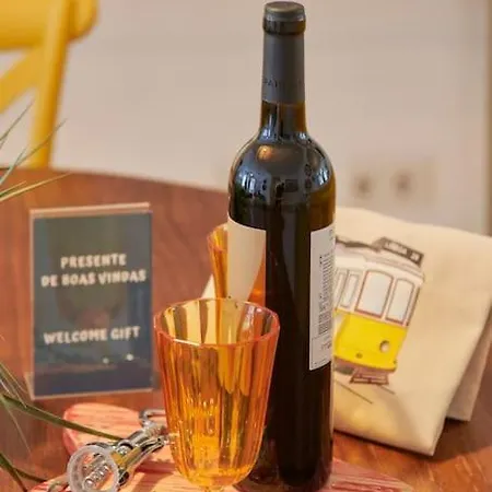 Inglesinhos Convento 2 - Cheerful * Lizbona