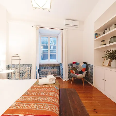 Apartament Inglesinhos Convento 2 - Cheerful *