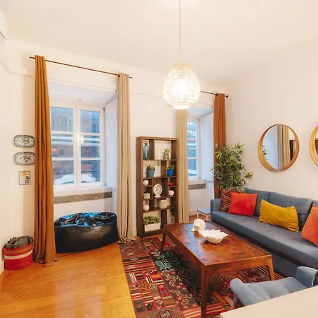 Inglesinhos Convento 2 - Cheerful Apartment *