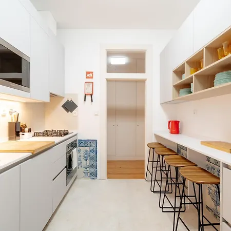 Apartment Inglesinhos Convento 2 - Cheerful *