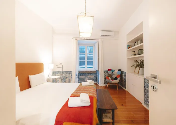 Inglesinhos Convento 2 - Cheerful Apartman *
