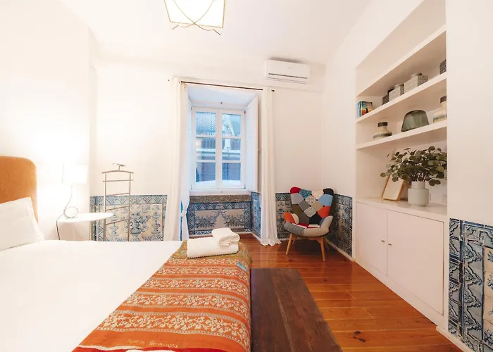 Apartman Inglesinhos Convento 2 - Cheerful *