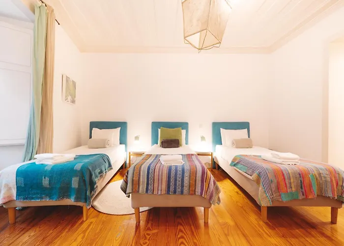 Inglesinhos Convento 2 - Cheerful Apartman