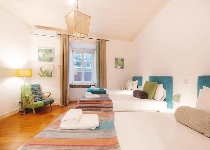 Apartman Inglesinhos Convento 2 - Cheerful Lisboa