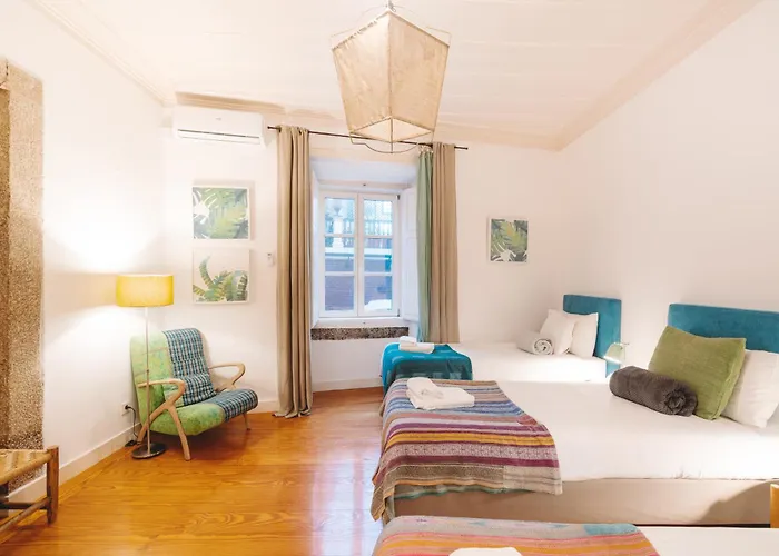 Apartman Inglesinhos Convento 2 - Cheerful Lisboa