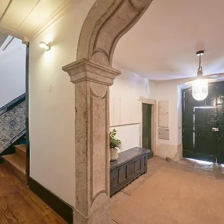 Inglesinhos Convento 2 - Cheerful Lisbon