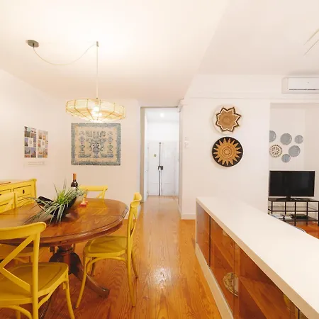 Inglesinhos Convento 2 - Cheerful * Lisbona