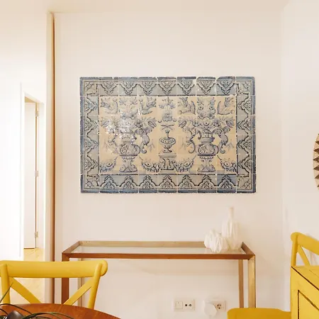 Apartament Inglesinhos Convento 2 - Cheerful