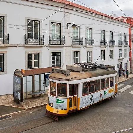 Inglesinhos Convento 2 - Cheerful * Lisboa