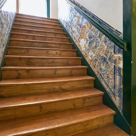 Apartamento Inglesinhos Convento 2 - Cheerful