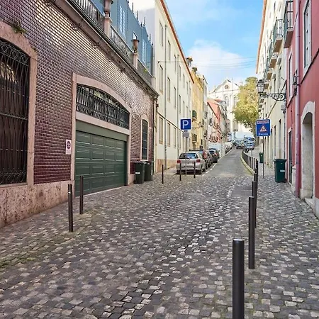 Inglesinhos Convento 2 - Cheerful Apartamento