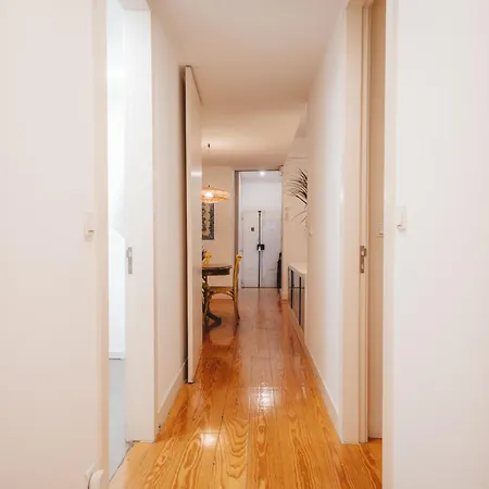 Inglesinhos Convento 2 - Cheerful Apartman Lisboa