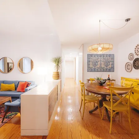 Inglesinhos Convento 2 - Cheerful Apartman