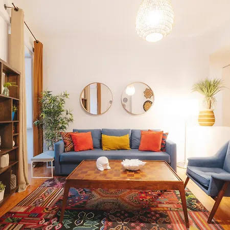 Inglesinhos Convento 2 - Cheerful * Lisboa